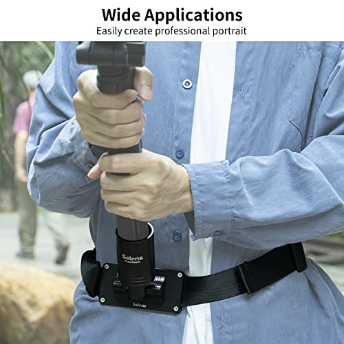 Camera Gimbal Waist Mount for Filming