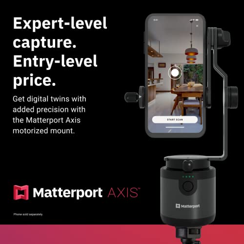Smartphone Camera Stabilizer for 3D Scans