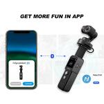 Feiyu Pocket 2S - Handheld 3-Axis Camera Stabilizer