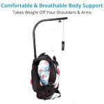 Professional Camera Support Vest with Gimbal