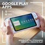 Portable Gaming Console with 1080P Touchscreen