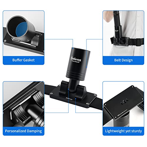 Camera Gimbal Waist Mount for Filming