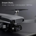 Professional 4K Camera GPS Drone