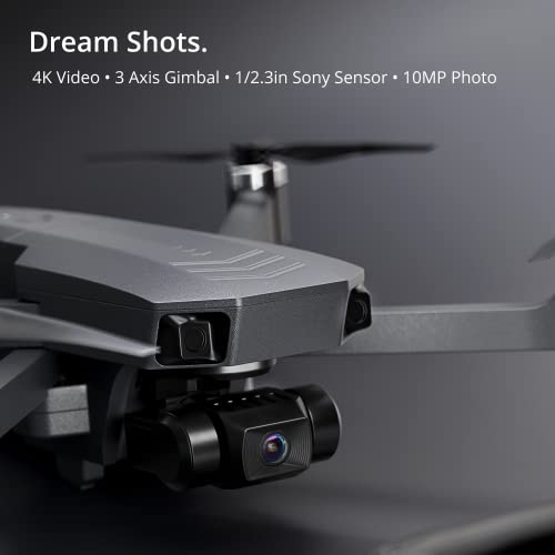 Professional 4K Camera GPS Drone