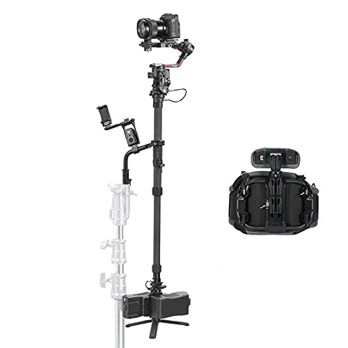 Tilta Float Gimbal Support System V-Mount