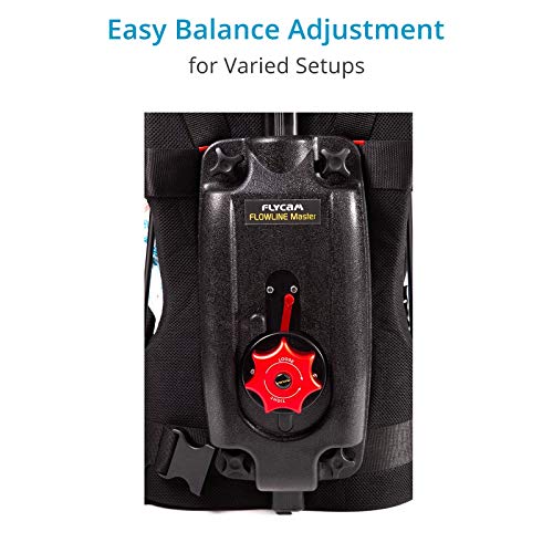 Professional Camera Support Vest with Gimbal