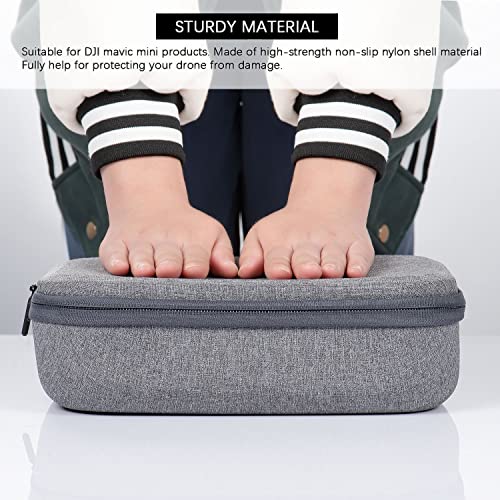 DJI Mavic Mini Waterproof Carrying Case - Grey