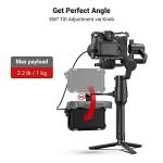 Adjustable Monitor Mount for DJI and ZHIYUN Gimbals