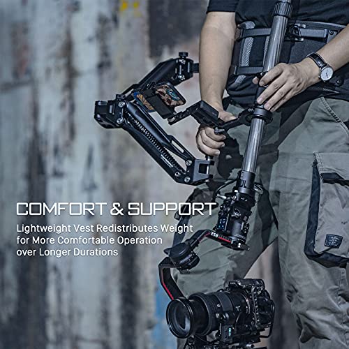 Tilta Float Gimbal Support System V-Mount