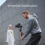 Professional 3-Axis Gimbal for DSLR/Mirrorless Cameras