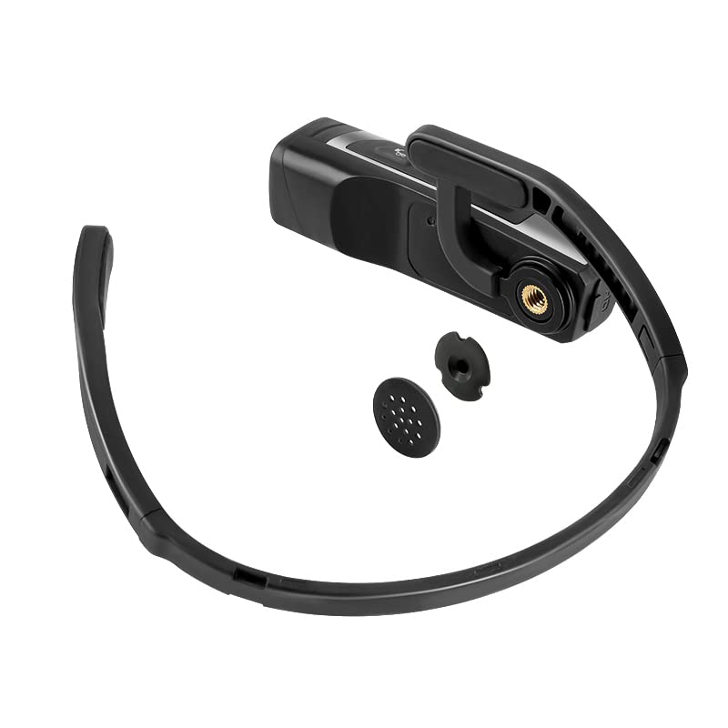 ORDRO EP8 Hands-Free FPV Camera, 4K Camcorder