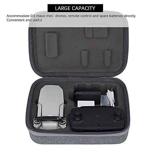 DJI Mavic Mini Waterproof Carrying Case - Grey