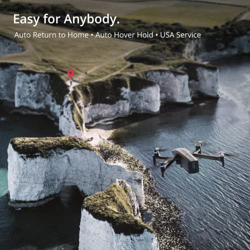 Professional 4K Camera GPS Drone