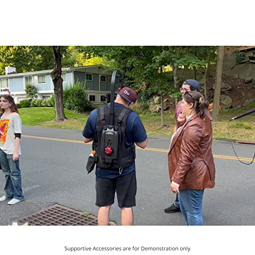 Professional Camera Support Vest with Gimbal