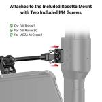 Adjustable Monitor Mount for DJI and ZHIYUN Gimbals