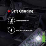 Autel Robotics EVO 2 Series Car Charger with USB