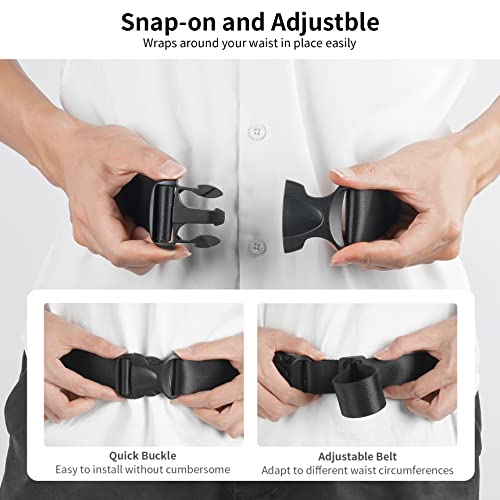 Camera Gimbal Waist Mount for Filming