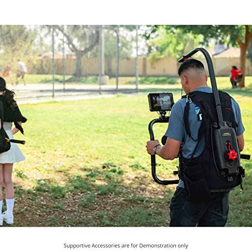 Professional Camera Support Vest with Gimbal