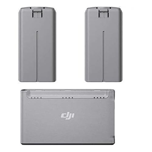 DJI Mavic Mini 2 Charging Hub + Batteries