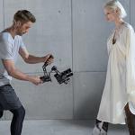 Professional 3-Axis Gimbal for DSLR/Mirrorless Cameras