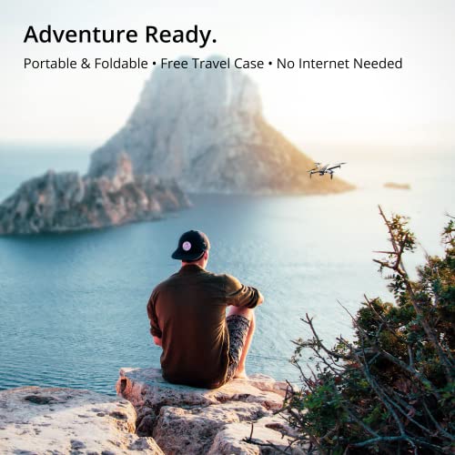 Professional 4K Camera GPS Drone