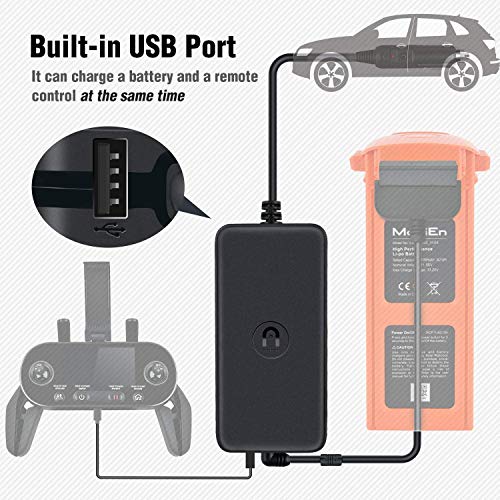 Autel Robotics EVO 2 Series Car Charger with USB