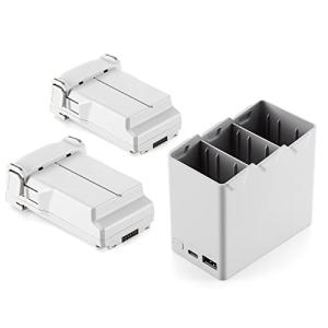 2-Pack Mini 3 Pro Battery + Charging Hub