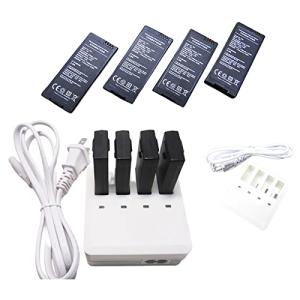 Tello drone battery pack with charger