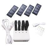 Tello drone battery pack with charger