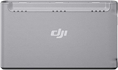 DJI Mavic Mini 2 Charging Hub + Batteries
