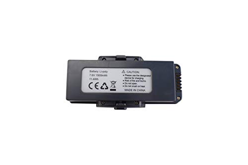 2 Lithium Batteries & Charger for MJX B7 Drone