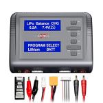 Racepow RC Battery Charger - Universal & Dual