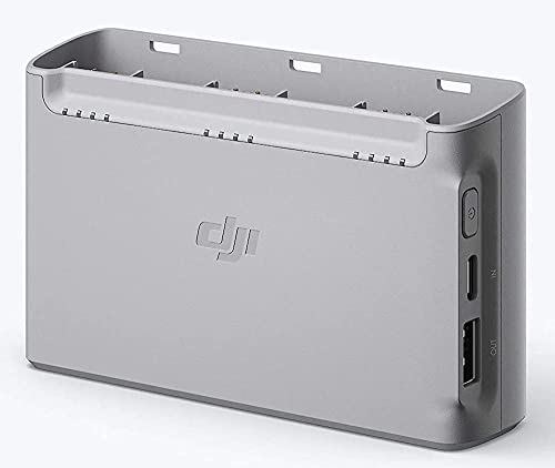 DJI Mavic Mini 2 Charging Hub + Batteries