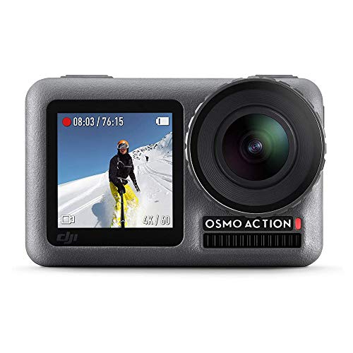 DJI Osmo Action Camera with Dual Display