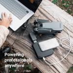 Omni 20+ Power Bank Bundle with Case & Fast Charger