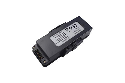 2 Lithium Batteries & Charger for MJX B7 Drone