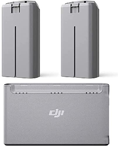 DJI Mavic Mini 2 Charging Hub + Batteries
