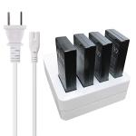 Tello drone battery pack with charger