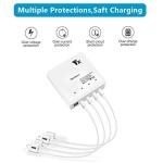 Anbee Multi Battery Charger for DJI Mini 2