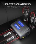 Racepow RC Battery Charger - Universal & Dual