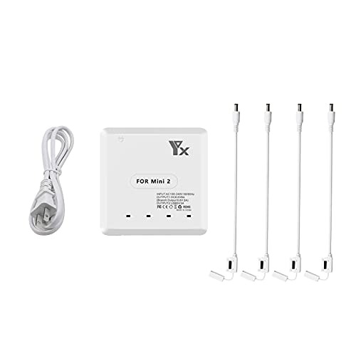 6-in-1 Charger for DJI Mini Drones