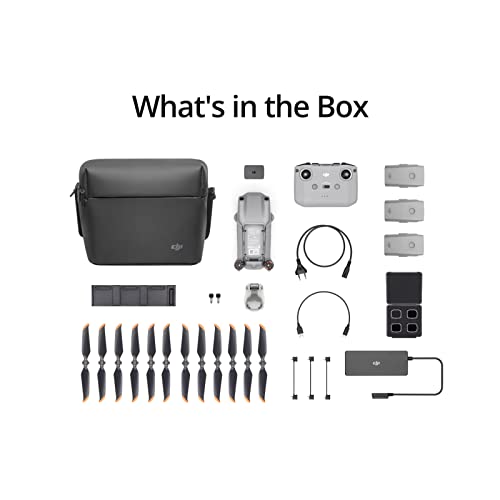 DJI Air 2S Combo Drone Kit