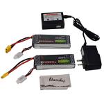 Pack Lipo Battery and Charger Set