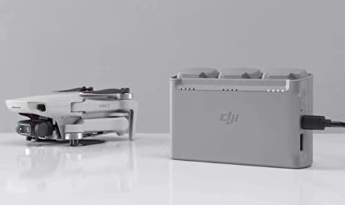 DJI Mavic Mini 2 Charging Hub + Batteries