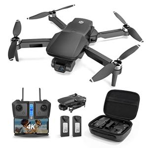 GPS Drone with Rock Steady 4K Camera