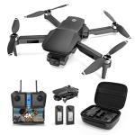 GPS Drone with Rock Steady 4K Camera
