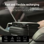 Omni 20+ Power Bank Bundle with Case & Fast Charger