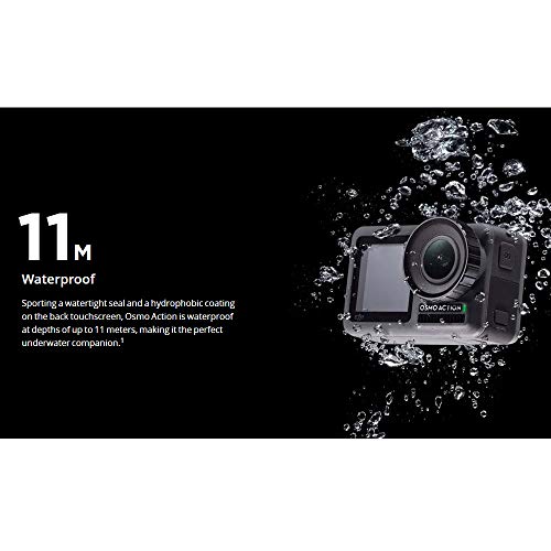 DJI Osmo Action Camera with Dual Display
