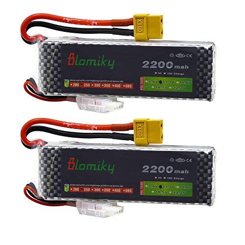Pack Lipo Battery and Charger Set