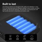 Omni 20+ Power Bank Bundle with Case & Fast Charger